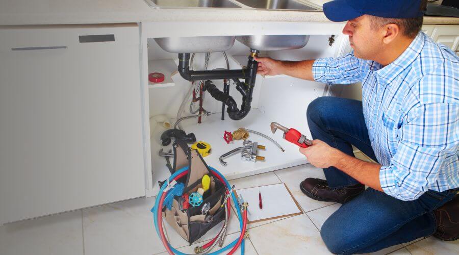 Local tankless water heater installation in Blythedale, MO